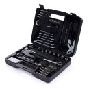 Zestaw narzędzi 141el. KD10467
