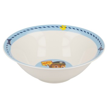 Paw Patrol Boy Icons porcelain dinnerware set in Gift Box