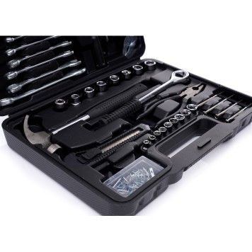 Zestaw narzędzi 141el. KD10467