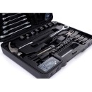 Zestaw narzędzi 141el. KD10467