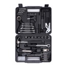 Zestaw narzędzi 141el. KD10467