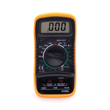 Miernik cyfrowy uniwersalny KD11402