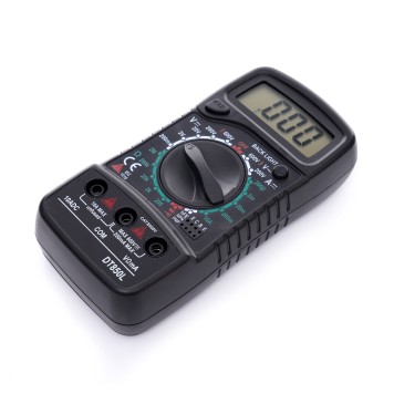 Miernik cyfrowy uniwersalny KD11402