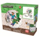 Minecraft Explore More porcelain dinner set in gift box