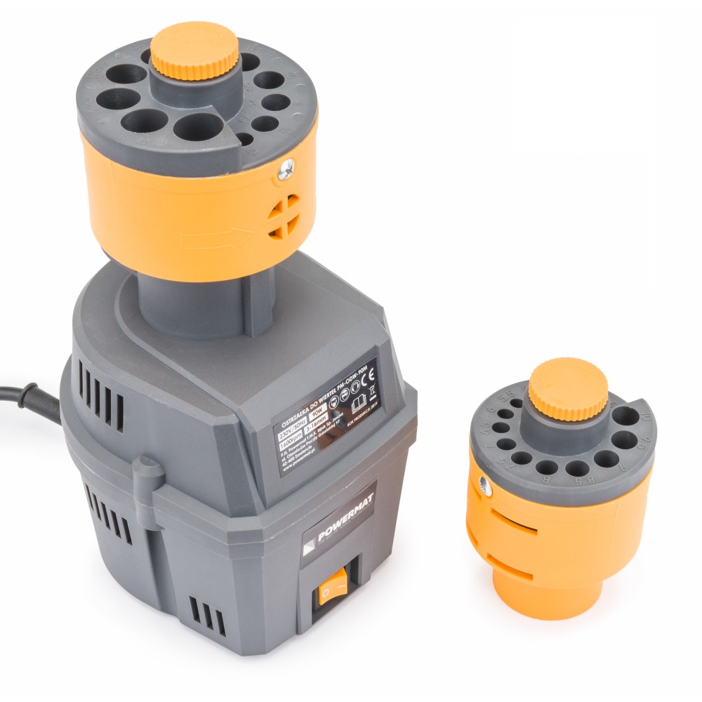 Ostrzałka do wierteł HSS PM-ODW-90M 90W