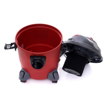 Odkurzacz przemysłowy 15L 1200W KD474