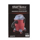 Odkurzacz przemysłowy 20L 1200W KD475