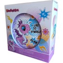 Dragon Dragon, Glam dinnerware set, micro plastic set in Box