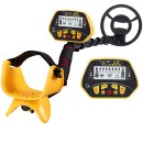 Wykrywacz metali detektor 8" KD10409