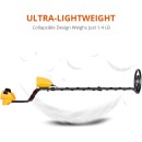 Wykrywacz metali detektor 8" KD10409