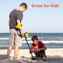 Wykrywacz metali detektor 8" KD10409