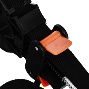 Ścisk stolarski kątowy taśmowy 4m KD10680