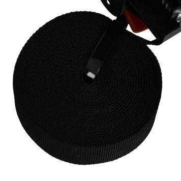 Ścisk stolarski kątowy taśmowy 4m KD10680