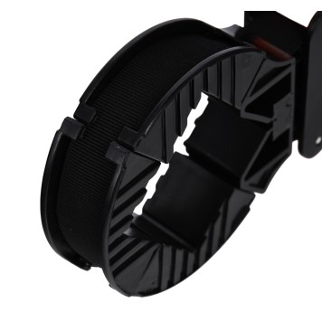 Ścisk stolarski kątowy taśmowy 4m KD10680