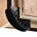 Ścisk stolarski kątowy taśmowy 4m KD10680