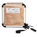 Ścisk stolarski kątowy taśmowy 4m KD10680