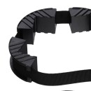 Ścisk stolarski kątowy taśmowy 4m KD10680