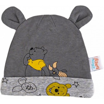 Disney Winnie the Pooh baby hat 2-piece set 86/92 cm