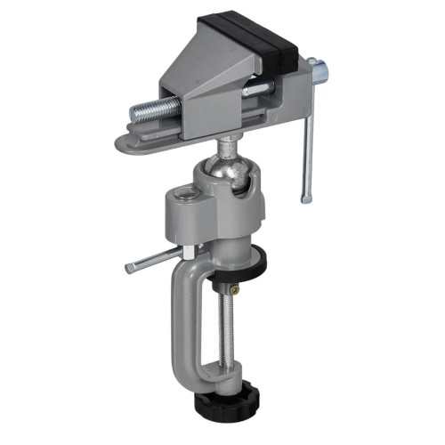 Imadło stołowe wielokątowe/obrotowe 80mm KD10684