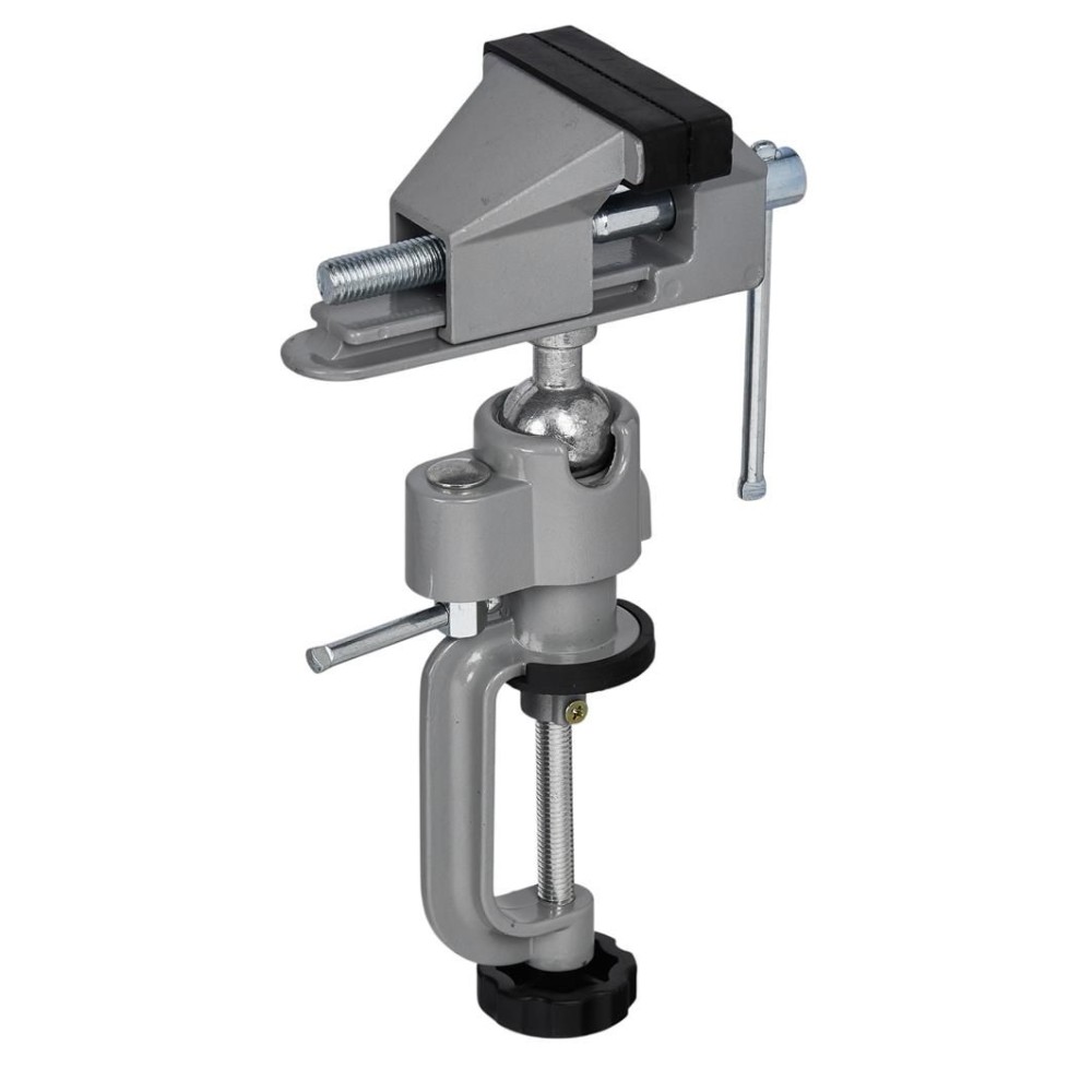 Imadło stołowe wielokątowe/obrotowe 80mm KD10684