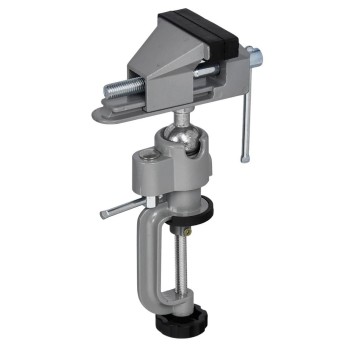 Imadło stołowe wielokątowe/obrotowe 80mm KD10684