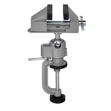 Imadło stołowe wielokątowe/obrotowe 80mm KD10684