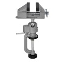 Imadło stołowe wielokątowe/obrotowe 80mm KD10684