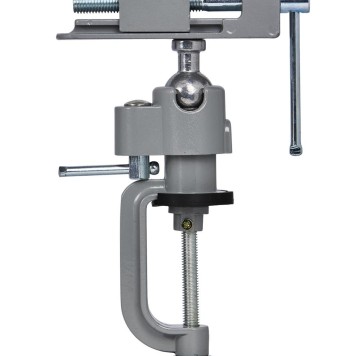 Imadło stołowe wielokątowe/obrotowe 80mm KD10684