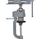 Imadło stołowe wielokątowe/obrotowe 80mm KD10684