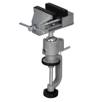 Imadło stołowe wielokątowe/obrotowe 80mm KD10684