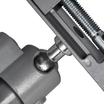 Imadło stołowe wielokątowe/obrotowe 80mm KD10684