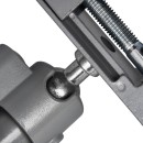 Imadło stołowe wielokątowe/obrotowe 80mm KD10684