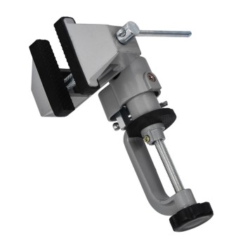 Imadło stołowe wielokątowe/obrotowe 80mm KD10684