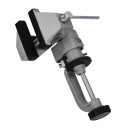 Imadło stołowe wielokątowe/obrotowe 80mm KD10684