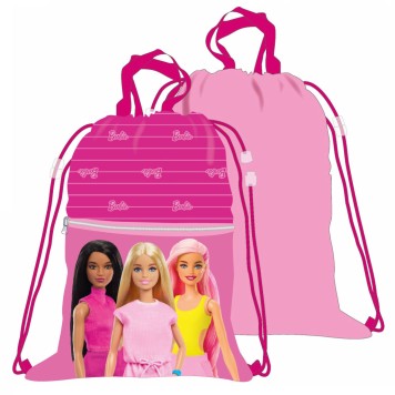 Barbie Icon Deluxe sports bag, gym bag 45 cm