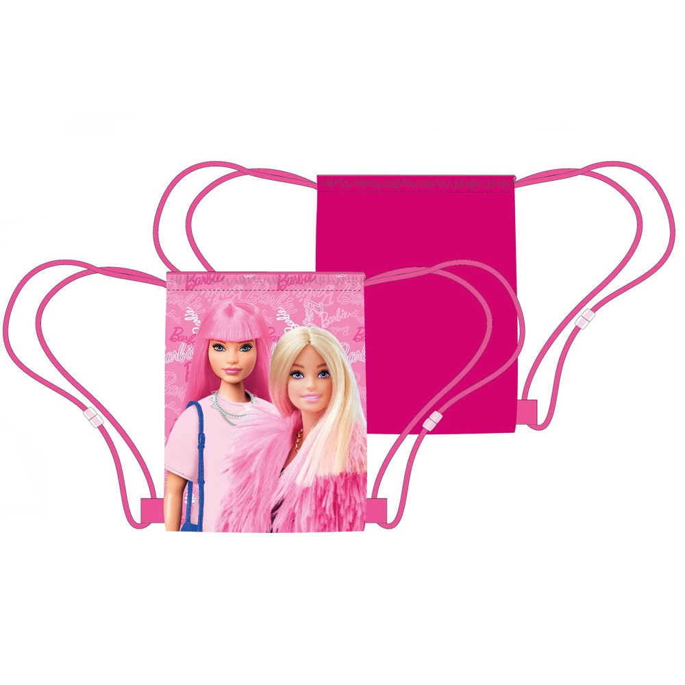 Barbie Icon sports bag, gym sack 40 cm