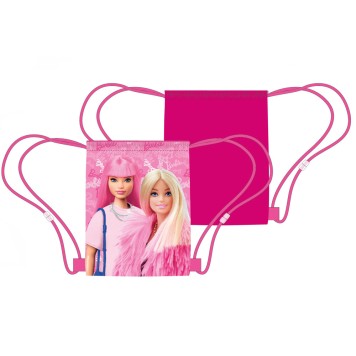 Barbie Icon sports bag, gym sack 40 cm