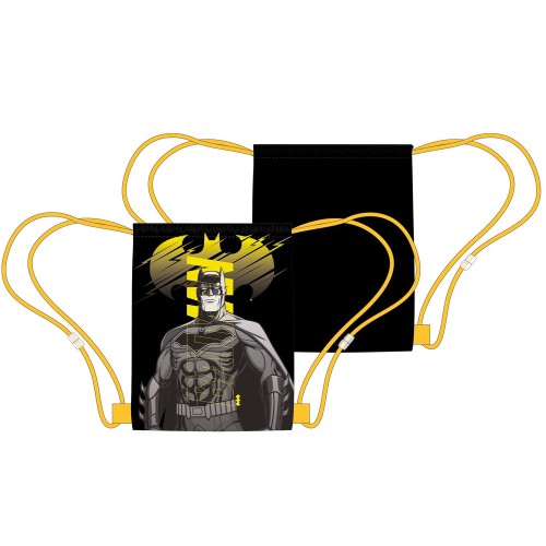 Batman Dark Knight sports bag, gym sack 40 cm