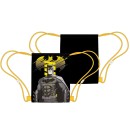 Batman Dark Knight sports bag, gym sack 40 cm