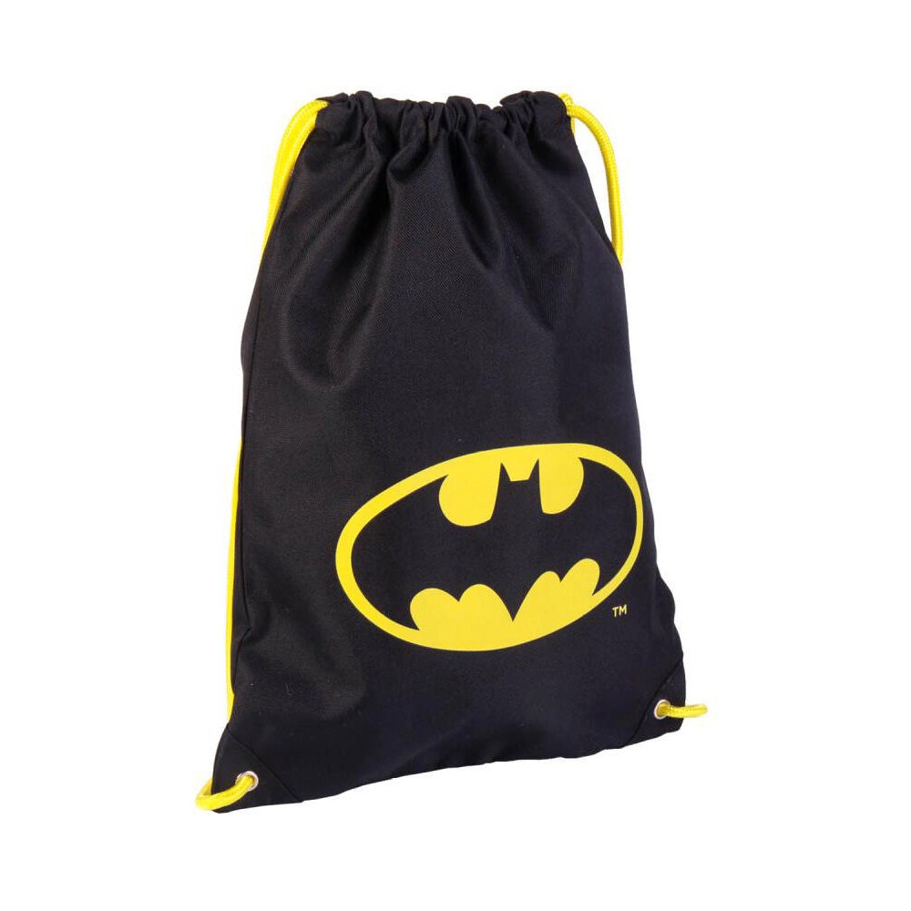 Batman sports bag gym sack 40 cm