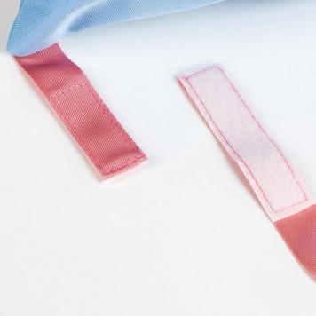 Bluey Bingo gym bag, backpack 33 cm