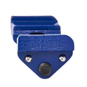 Ściągacz/prowadnica do dłuta 0-90mm KD10682