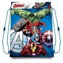 Avengers Hero Team Sports bag gym sack 40 cm