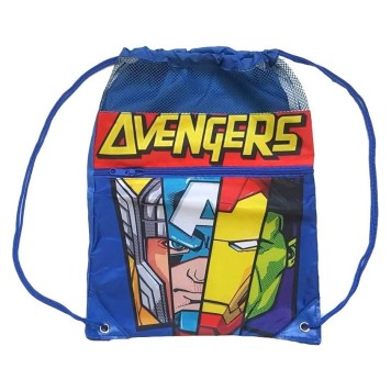 Avengers sports bag gym sack 40 cm