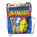 Avengers sports bag gym sack 40 cm