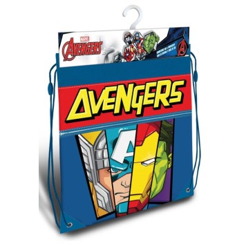 Avengers sports bag gym sack 40 cm