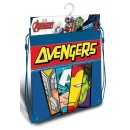 Avengers sports bag gym sack 40 cm