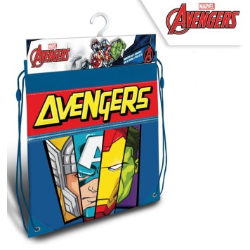 Avengers sports bag gym sack 40 cm