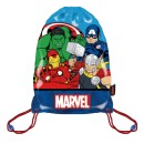 Avengers sports bag, gym sack 44 cm