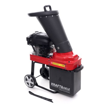 Rozdrabniacz spalinowy 173cc 6KM KD5204